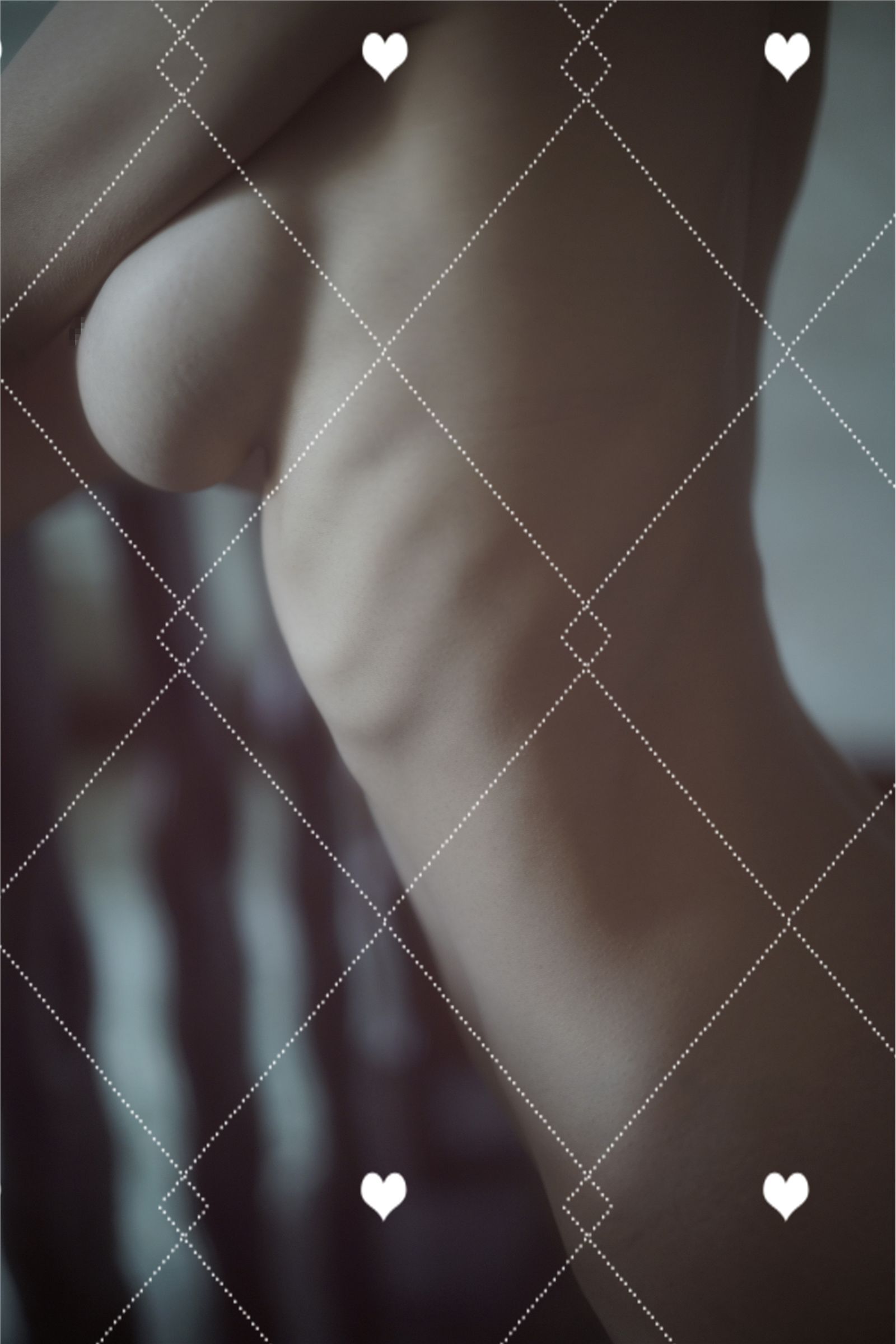 巨乳女神闫盼盼8月最新WSG写真